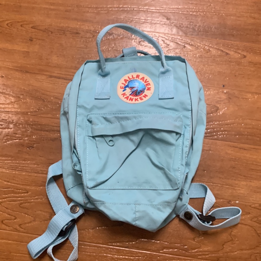 Fjallraven Kanken Backpack